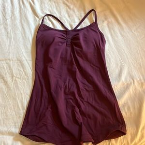 Lululemon activewear top